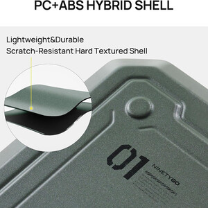 قیمت چمدان مسافرتی ناین تیگو