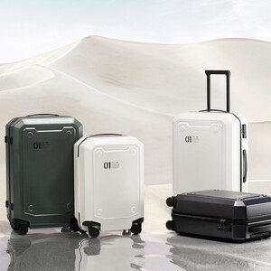 فروش چمدان چرخدار 25 اینچی ناین تیگو