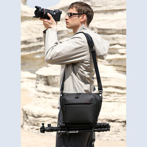 خرید کیف کراس بادی دوربین بنج