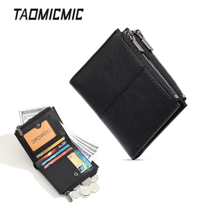 کیفیت جاکارتی و کیف پول تاشو مردانه تائومیک‌میک