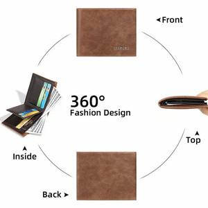 خرید جاکارتی و کیف پول مردانه لوکس تاشو تائومیک میک