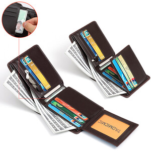 خرید جاکارتی و کیف پول مردانه تائومیک میک