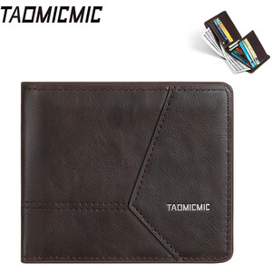 بهترین کیف پول و جاکارتی مردانه تائومیک‌میک