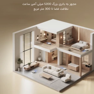 خرید جارو برقی رباتیک شیائومی