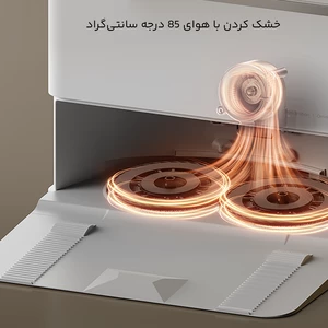 فروش جارو برقی رباتیک شیائومی