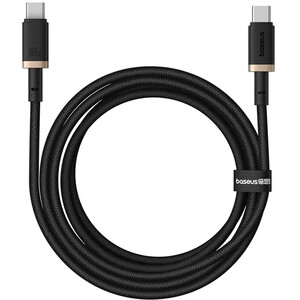 قیمت کابل تایپ سی به تایپ سی باسئوس100 وات 2 متری