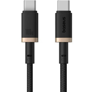 بهترین کابل تایپ سی به تایپ سی باسئوس100 وات 2 متری