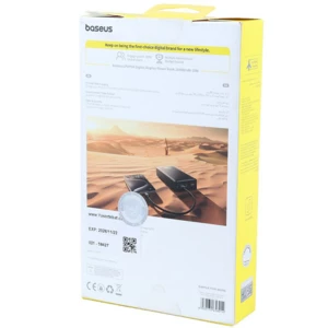 فروش پاور بانک 18400 باسئوس