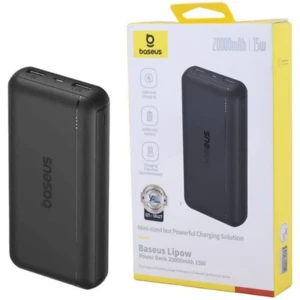 پاور بانک 20000 بیسوس