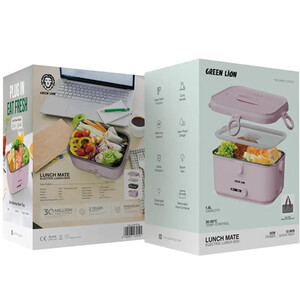 خرید لانچ باکس برقی گرین لاین