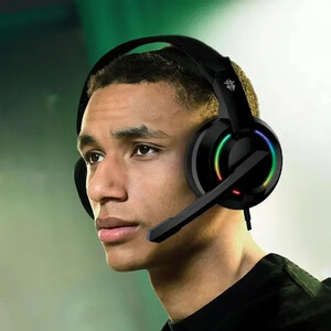 فروش ست گیمینگ سیمی کیبورد، ماوس، هدفون و پد ماوس پرودو