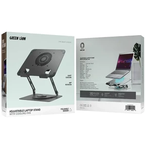 خرید استند و پایه خنک کننده لپ تاپ گرین لاین