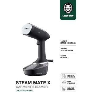 بهترین اتوبخار دستی گرین لاین