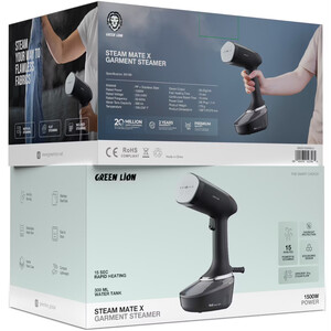 قیمت اتوبخار هوشمند  گرین لاین