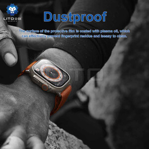 خرید محافظ صفحه اپل واچ اولترا