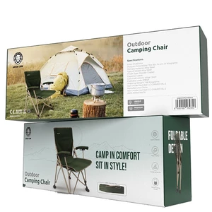 خرید صندلی سفر و کمپینگ گرین لاین