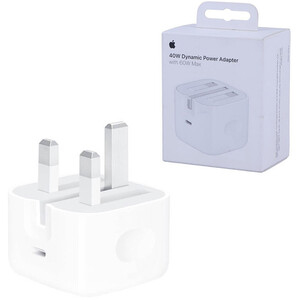 قیمت شارژر دیواری داینامیک اصلی 40 وات اپل