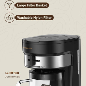 قیمت دستگاه قهوه ساز و چایی ساز لپرسو