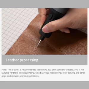 کیت ابزار چند منظوره قلم حکاکی و سنگ زنی برقی آتومن