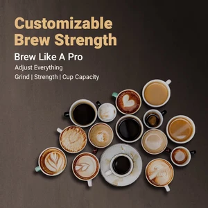 قیمت قهوه ساز آسیاب دار لپرسو