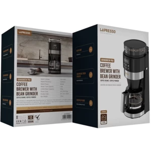 برترین قهوه ساز آسیاب دار لپرسو