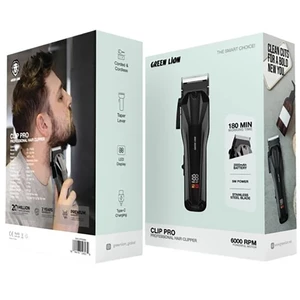 کیفیت ریش تراش و ماشین اصلاح شارژی گرین لاین