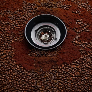 قیمت آسیاب قهوه لپرسو دیجیتالی تایمر دار