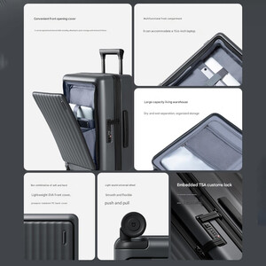 چمدان مسافرتی شیائومی