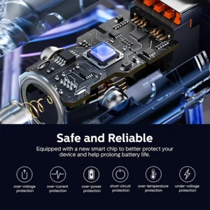 بهترین شارژر فندکی فیلیپس