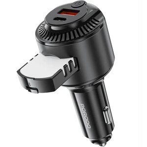 فروش شارژر فندکی و خوشبوکننده هوا پورودو