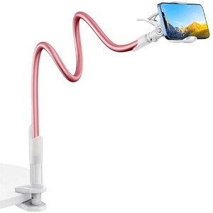 هولدر گوشی بازو بلند لبه تخت و میز سایجی