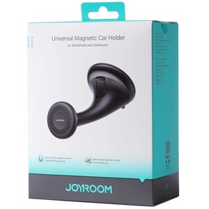 هولدر موبایل مگنتی شیشه خودرو جویروم
