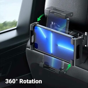 بهترین هولدر موبایل و تبلت صندلی عقب خودرو یوگرین