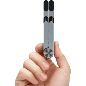 استند قابل تنظیم گوشی با بدنه فلزی