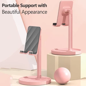 کیفیت استند و پایه نگهدارنده گوشی موبایل و تبلت رومیزی بونروی