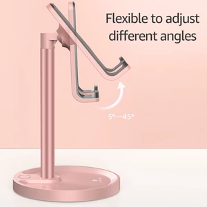 استند و پایه نگهدارنده گوشی موبایل و تبلت رومیزی بونروی