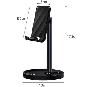 استند و پایه نگهدارنده گوشی موبایل و تبلت رومیزی بونروی