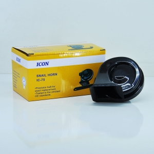 بوق حلزونی خودرو برند icon