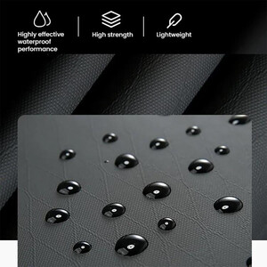 کیفیت کوله پشتی مسافرتی لپ تاپ 15.6 اینچ ضد آب بنج