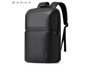 کوله لپ تاپ 15.6 اینچ مسافرتی چرم بنج Bange BG-6625