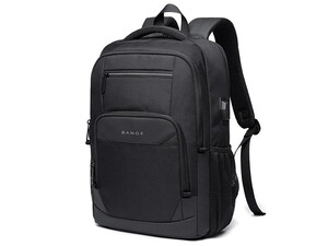 کوله پشتی ضد آب یو اس بی دار لپ تاپ 15.6 اینچی بنج BANGE BG-1922