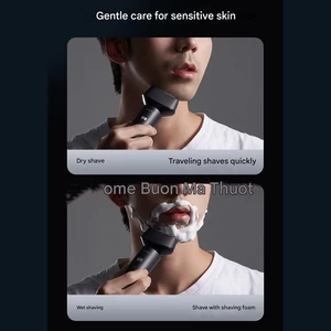 ریش تراش شیائومی