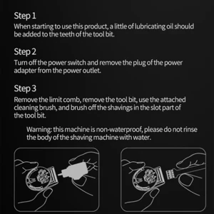 بهترین ماشین اصلاح چندکاره شیائومی انشن