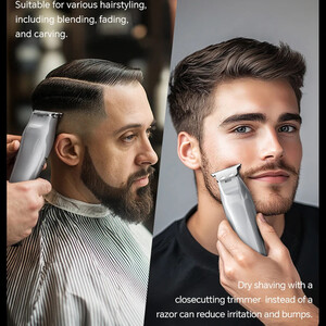 فروش ریش تراش و ماشین اصلاح موی سر و بدن حرفه‌ای شارژی