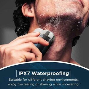 بهترین ریش تراش جیبی شارژی قابل حمل ضدآب پرووان