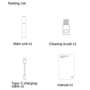 ماشین اصلاح موی بینی شارژی میجیا شیائومی