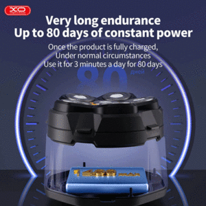 فروش مینی ریش تراش شارژی مسافرتی ایکس او