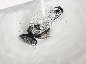 ریش تراش شارژی ضد آب میسون