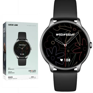 ساعت هوشمند گرین لاین Green Lion اصل مدل GL-SWA46