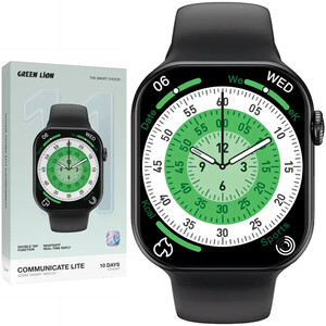 ساعت هوشمند گرین لاین Green Lion اصل مدل GL-SW11C سایز 42 میلی‌متر